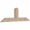 Ekena Millwork Portland Smooth Timber Gable Bracket, Douglas Fir, 60"W x 20"H x 3 1/2"D x 5 1/2"F, 8/12 Pitch GBW060X20X0406POR00SDF - alternate 3
